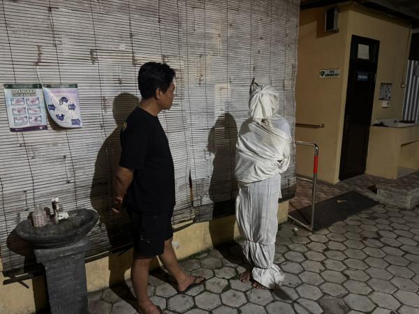 Lokasi Live TikTok Pocong di Sragen, Alun-Alun hingga Terowongan Rel Kereta