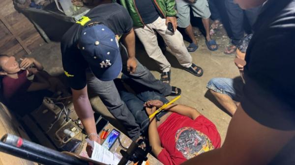 Pondok di Manggopoh Digerebek, Polres Agam Bekuk Tiga Terduga Pengedar Sabu