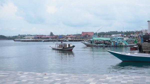 Pemkot Bontang Susun Kajian Kelayakan Awal Pelabuhan Kawasan Industri