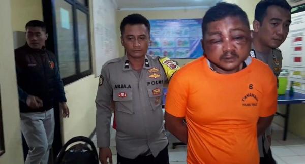 Begal Motor di Tenjo Bogor Babak Belur Dihajar Warga, 1 Pelaku Ditangkap Polisi