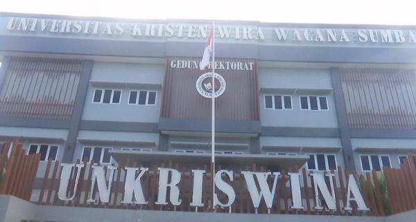 UNKRISWINA Sumba Nonaktifkan Oknum Dosen Terduga Cabul, Rektor: Kami Tidak Tolerir Kekerasan Seksual
