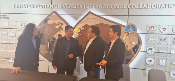 Main Golf 81 Holes Sehari, UK Petra Surabaya Siap Cetak Rekor MURI Baru