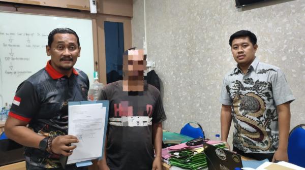 Pria Asal Bojonegoro Ditangkap Usai Gelapkan Motor dan Uang Milik Kekasihnya