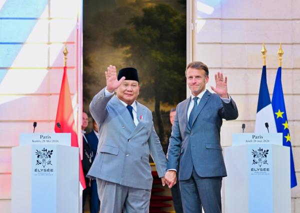 Soal Instruksi Presiden Seluruh Sekolah Ajarkan Bahasa Prancis, DPR Minta Kejelasan Kemendikdasmen