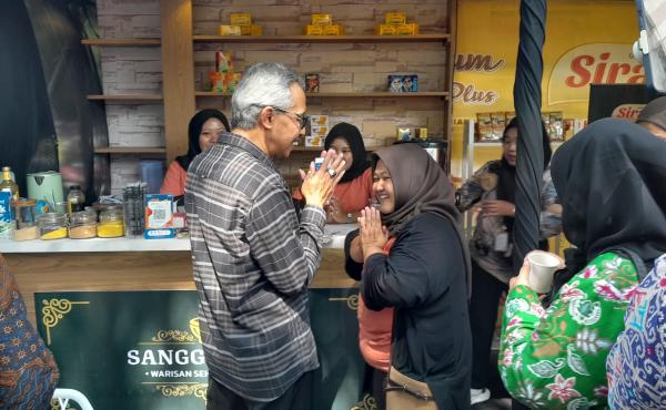 Festival Jamu Nusantara di Sukoharjo, Kenalkan Jamu kepada Generasi Muda
