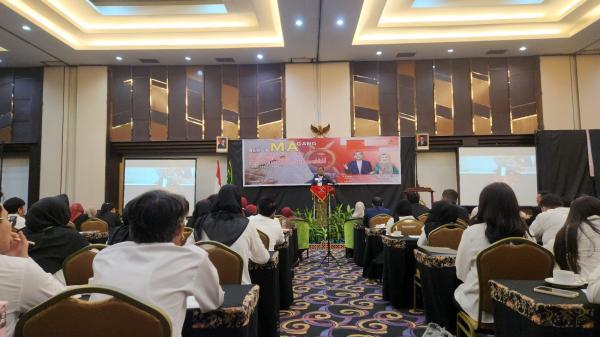 Benteng Pertama Lawan Mafia Tanah, INI Jateng Perkuat Etika Calon Notaris