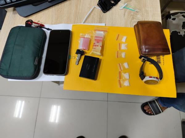 Pegawai Pemkab Bekasi Ditangkap Terkait Peredaran Sabu, Polisi Sita 6 Paket Narkotika di Plaza Pemda