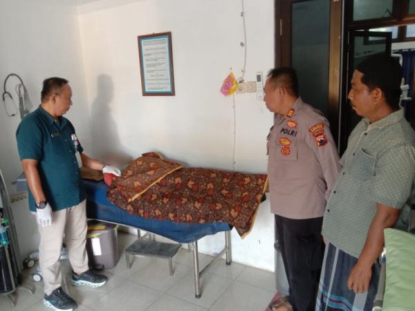 Selesai Ngecor, Pekerja Bangunan di Gubug Tiba Tiba Lemas Hingga Akhirnya Meninggal Dunia