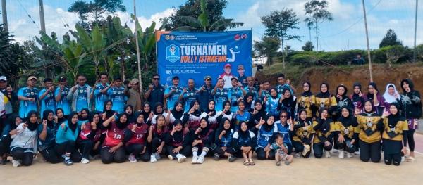Peringati HJB ke-544, Karang Taruna Kabupaten Bogor Gelar Turnamen Voli Istimewa 2026 di Nanggung