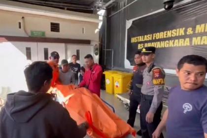 Tragis! 2 Anak Terseret Arus di Pantai Skip Ampenan, 1 Ditemukan Tewas