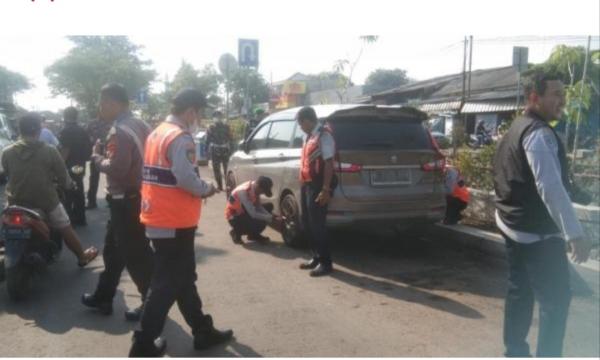 Pemkot Tangerang Berantas Parkir Liar di Taman Elektrik, Sistem Digital Segera Diterapkan