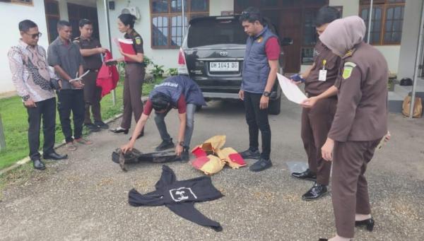 Berkas P21, Tersangka Pembunuhan Jitro Bantaika di TTS Resmi Dilimpahkan ke Kejaksaan