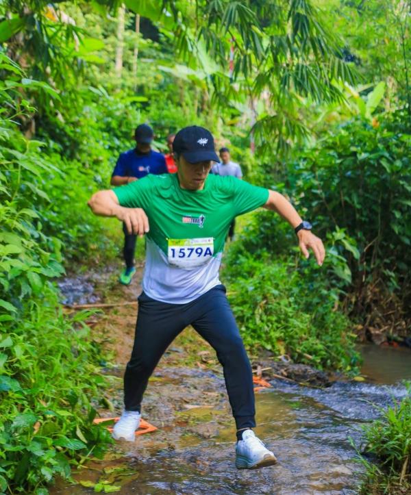Dedie Rachim dan Bima Arya Meriahkan Bogor Citytrail 2026, Dorong Trail Run Masuk PON