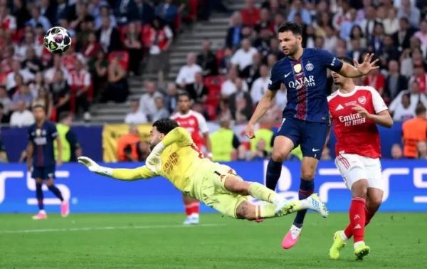 PSG Juara Liga Champions 2025-2026 usai Gebuk Arsenal lewat Adu Penalti