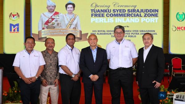 BNCT Perkuat Jalur Logistik Sumatera-Malaysia, Buka Koridor Baru ke Asia Tenggara dan China