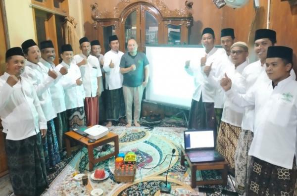 Permudah Akses Kesehatan Warga, PRNU Tanggungharjo Luncurkan Kartu Fasilitas Sehat NU Berbasis Digit
