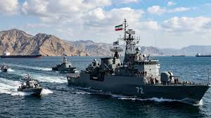 Kapal Perang Amerika Serikat akan ditembak Iran Bila Bikin Ulah di Selat Hormuz