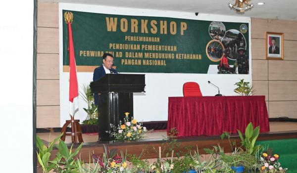 Pancasila Jadi Kekuatan Ideologis Tangkal Disharmonisasi di Tengah Konflik Global