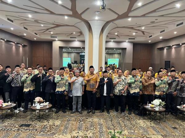 Gandeng Disdikbud Karawang, LASQI NJ Gelar Pelatihan Manajemen Seniman dan Budayawan