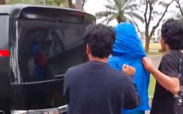 Jual Motor Curian Lewat Sosial Media, Pelaku Curanmor di Karawang Diringkus Polisi