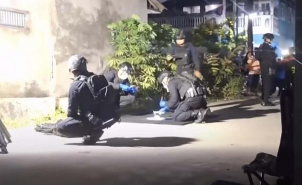 Geger Temuan Granat Nanas di Bekasi Timur, Tim Gegana Polda Metro Jaya Turun Tangan