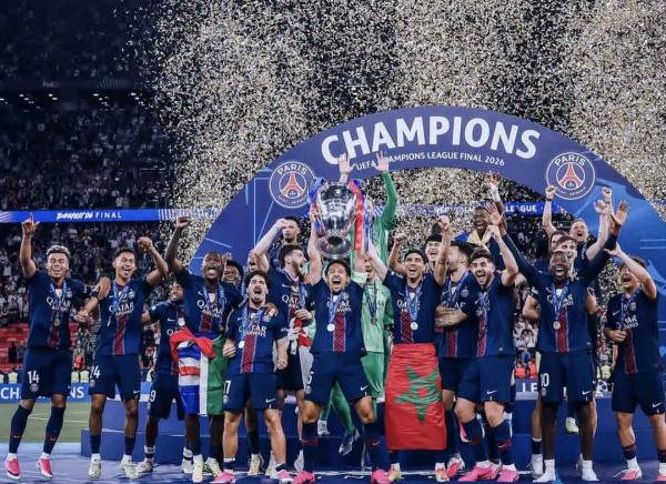 Dramatis! PSG Juara Liga Champions 2026 Usai Bungkam Arsenal Lewat Adu Penalti