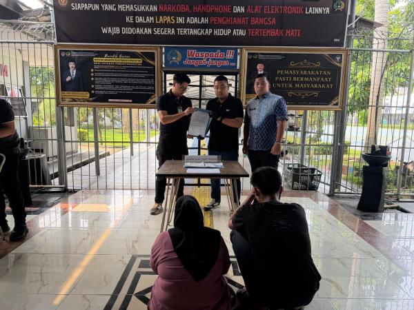 Polres Karawang Selidiki Pemasok Sabu yang Gagal Diselundupkan ke Lapas