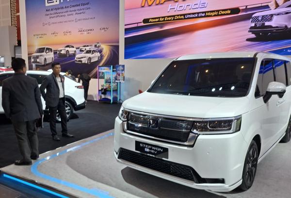Tren Mobil Hybrid Dorong Pertumbuhan Pasar Otomotif