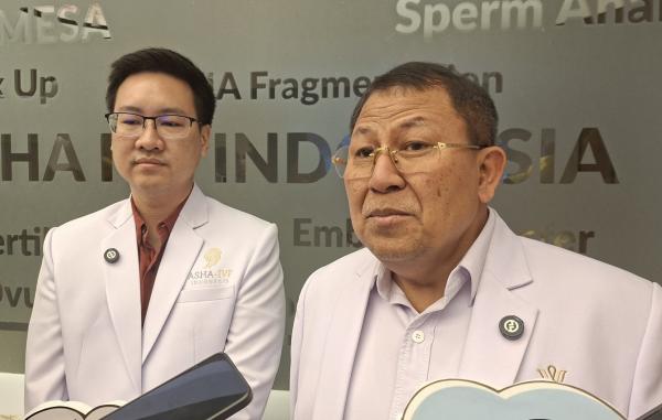 Dokter Ingatkan Pentingnya Pemeriksaan Kesuburan Sejak Dini bagi Pasangan Muda