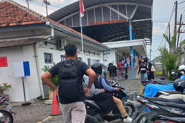 Libur Iduladha 27-31 Mei 2026, KAI Catat 10.167 Penumpang Naik Turun di Stasiun Ngrombo Toroh