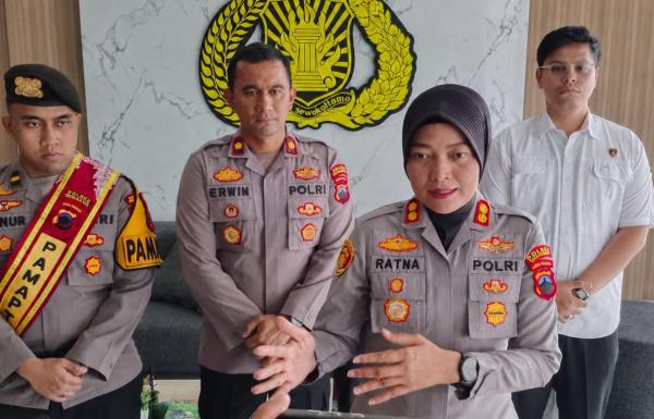 Polres Semarang Tetapkan Pelajar 16 Tahun sebagai Pelaku Anak Kasus Pembelian Sajam via Instagram