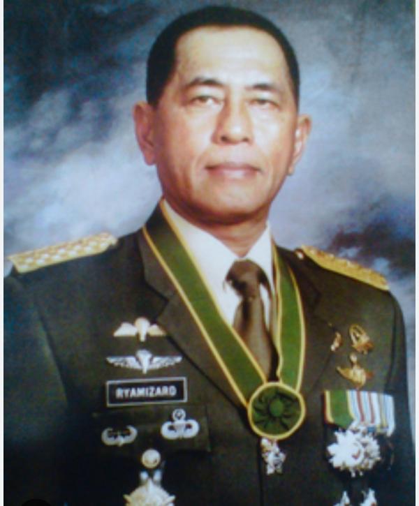 Jenazah Eks Menhan Ryamizard Ryacudu Disemayamkan di Cikeas Bogor, Meninggal di Usia 76 Tahun