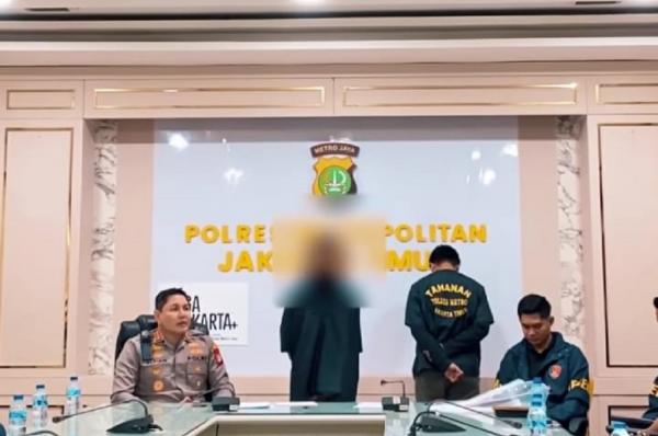 Bos WO Penipu Puluhan Calon Pengantin di Jakarta Timur Ditahan Polisi