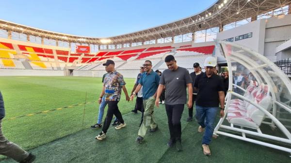 Resmi! Stadion Teladan Medan Gelar Pertandingan Piala AFF U-19 2026