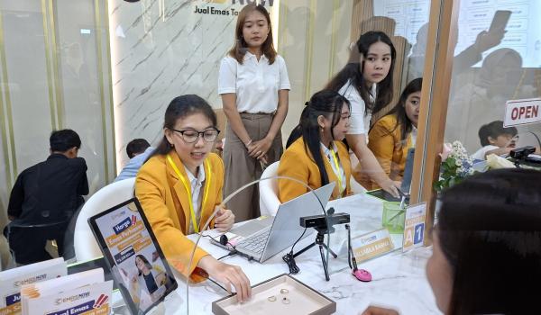 Tren Berburu Emas Menguat, Pelaku Industri Ekspansi ke Asia Tenggara