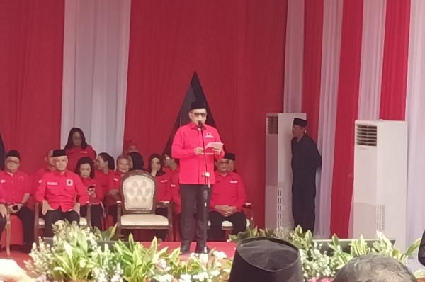 Hasto: Pada Periode Kedua Jokowi, Indonesia Berubah Jadi Negara Otoriter yang Populis