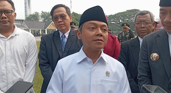 Wamen Fajar Pimpin Upacara Hari Lahir Pancasila di Lebak, Tekankan Keadilan Sosial Lewat Pendidikan