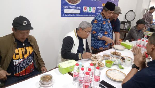 Andalkan Racikan Kaya Rempah, Sop Saudara Khas Makassar Ramaikan Kuliner Bandung