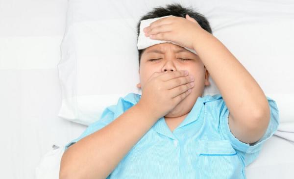 Waspada Penularan Flu Singapura, Satu Anak Bisa Tulari 12 Orang