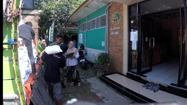 Bulog Pastikan Bantuan Pangan di Blora Tepat Sasaran, Warga Diminta Tidak Menjual Bantuan