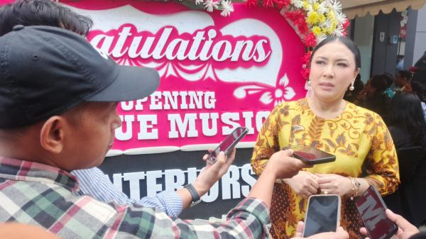Dekarnas Dorong Sekolah Musik di Tangerang Libatkan UMKM dan Pengrajin Lokal