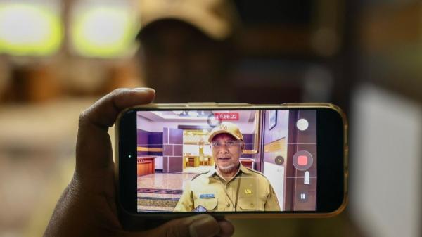 Perbaikan Jalan Randublatung-Cepu Segera Dilakukan, Gubernur Ahmad Luthfi : Jangan Asal-asalan