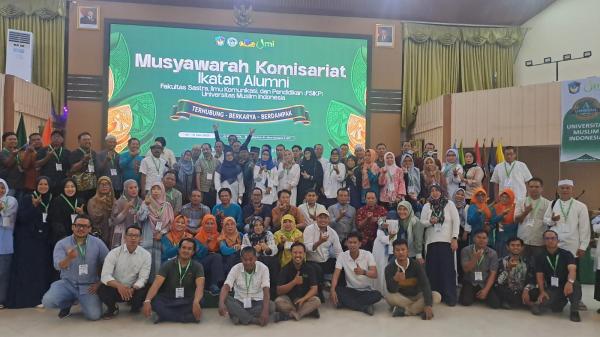 Profil Muhsin Palinrungi, Direktur Otorita IKN yang Kini Nahkodai IKA FSIKP UMI