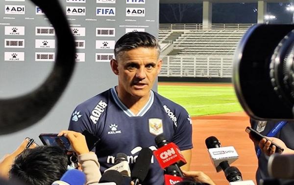 Peluang Timnas Indonesia Juara Piala AFF 2026, Jawaban John Herdman Bikin Kaget