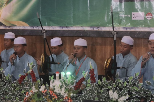 Festival Banjari Antar SMP Sedot Peserta Hingga Luar Surabaya, Bukti Cinta Tradisi Islami Masih Ada