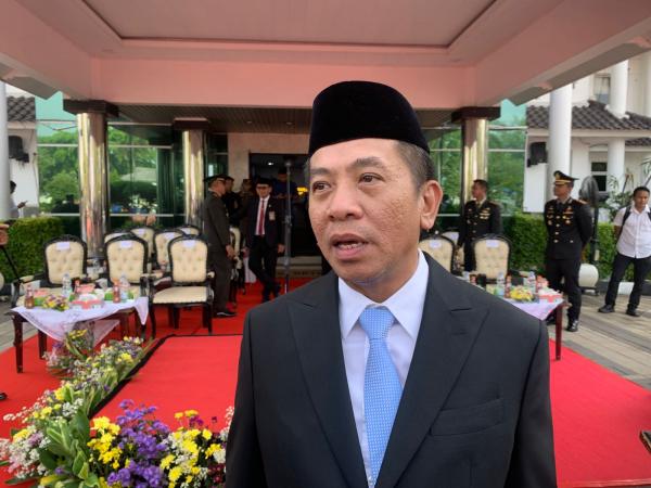 Perkuat Sektor Pertanian, Bupati Aep Bakal Benahi Saluran Irigasi dan Jalan Usaha Tani di Karawang