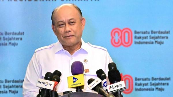 Kepala BGN Dadan Hindayana Resmi Dicopot