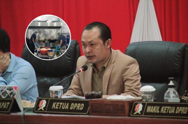 Ketua DPRD Bojonegoro Sesalkan Penghentian Belasan SPPG oleh BGN, Minta Pengelola Dapur Berbenah