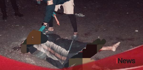 Suami Tega Tebas Istri Hingga Tewas di Mamuju Tengah, Polisi Memburu Pelaku