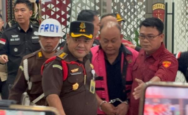 BREAKING NEWS! Kejagung Tahan Mantan Kepala BGN Dadan Hindayana, Diduga Terkait Kasus SPPG